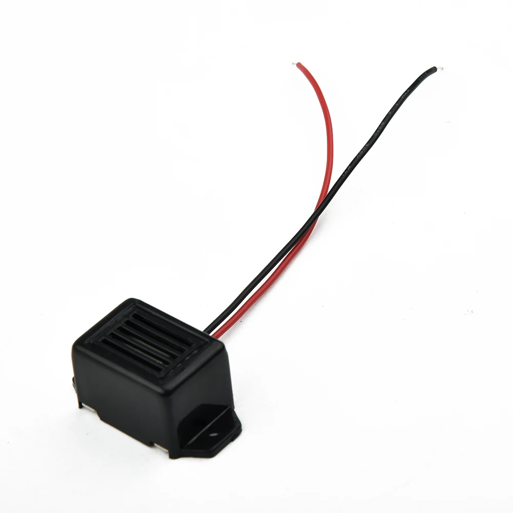 % Nuevo y de alta calidad * Cable adaptador de luz Universal para coche, Buzzer Beeper de 12V, Control de luz de coche