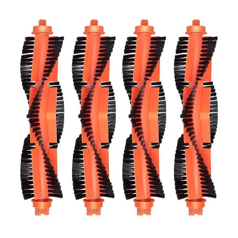 

Removable Main Brush For Xiaomi Mijia Styj02ym Mii Robot Vacuum Mop Pro Viomi V2 Vacuum Cleaner Roller Brushement Replacement