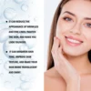 EELHOE Vitamin C Essence Liquid Whitening Moisturizing Soft Delicate Skin Essence Gentle Fomula Suitable for All Skin Types 6