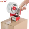EAGLE Packaging Tape Dispenser Gun Tape Dispenser One-handed Operation Sealing Tape Machine For Warehouse Express Shipping Movin 1