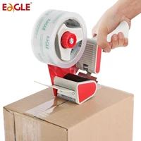 EAGLE Packaging Tape Dispenser Gun Tape Dispenser One-handed Operation Sealing Tape Machine For Warehouse Express Shipping Movin 1