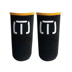 Enhanced Gaming Finger Sleeves - Anti - Slip, Sweatproof, Breathable Performance Accessory (C1)
