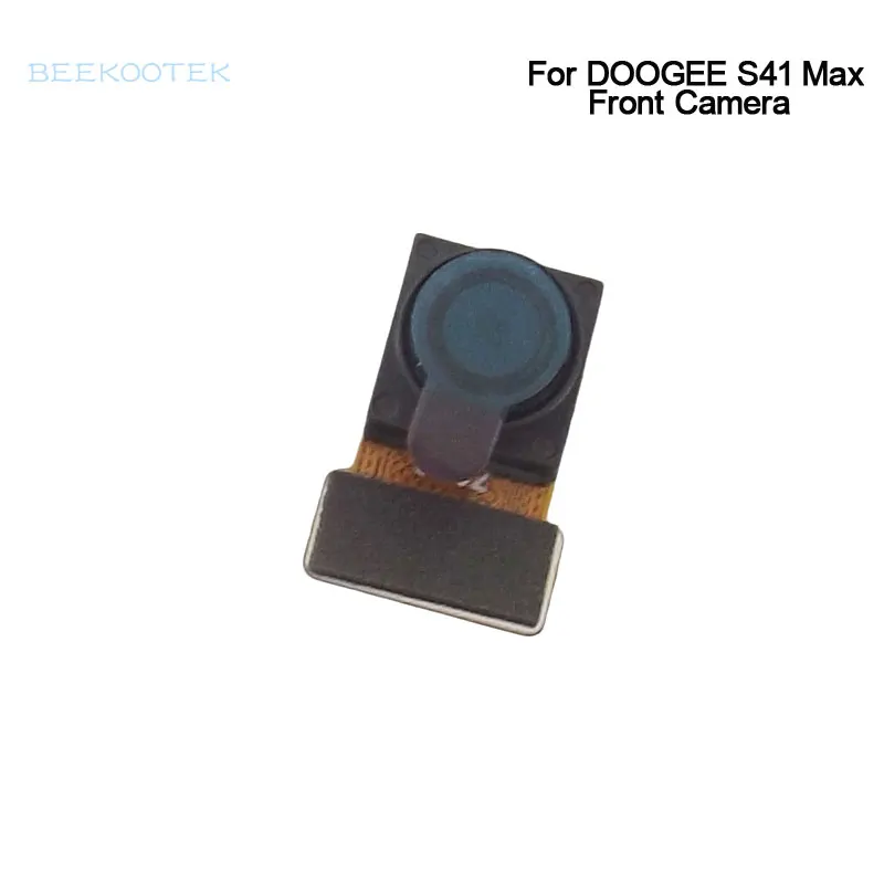 DOOGEE-Téléphone portable S41 Max, caméra frontale, accessoires techniques pour smartphone, nouveau, original 1