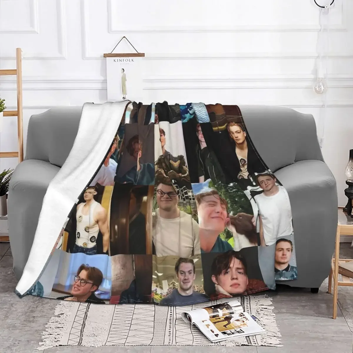 Connor To Collage ��� ŰƮ, �ö��� �ܿ� �ٱ�� �淮 ���� ������ ���, ħ�� �߿� ���� ���� �̺�