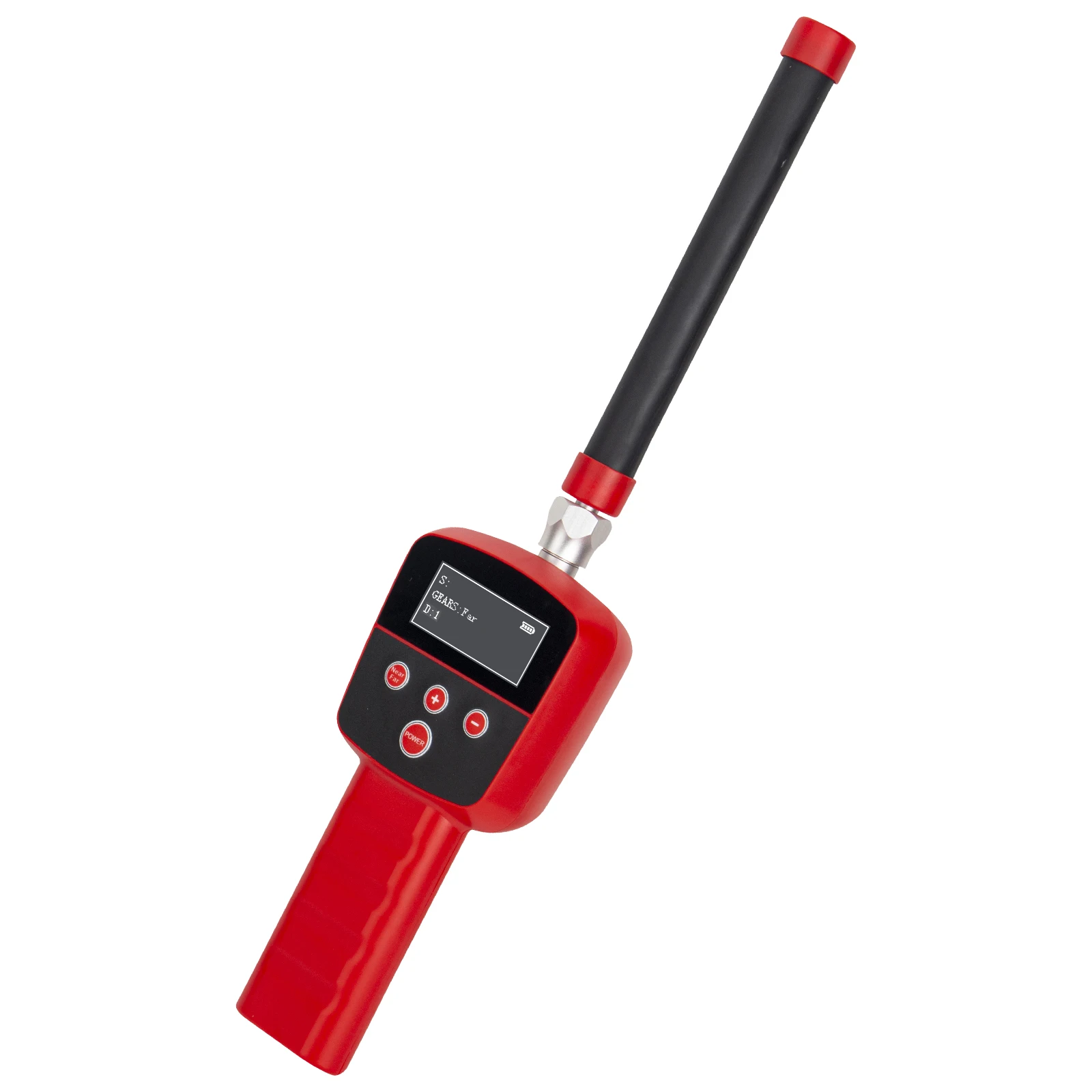 512Hz Receiver Pipe Camera Detection 512Hz Receiver Pipe Camera Detection