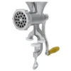 Manual Meat Grinder Silver Aluminum Alloy Powerful Home Sausage Kitchen Appliances Vegetable Chopper Pepper Supplies Mincer 1
