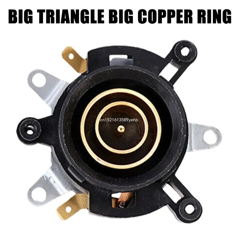 Electric Kettle Base Temperature Control Thermostat Boiler Replace Dropship