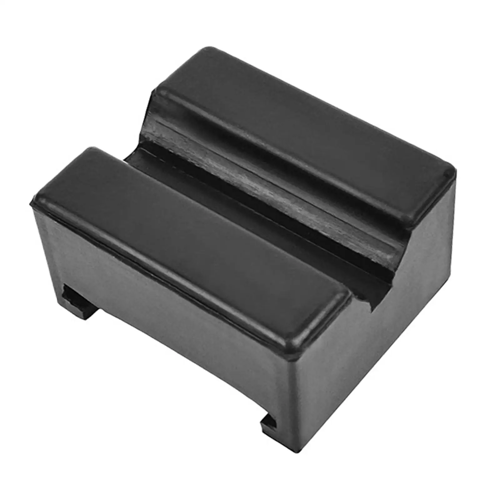 

Car Lift Jack Stand Rubber Pad Slotted Frame Easy to Use Accessory Universal