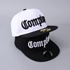 2025 New Men Compton Snapback Hats Bone Fashion Hip Hop Baseball Cap For Adult adjustable Sports leisure Caps Trucker caps