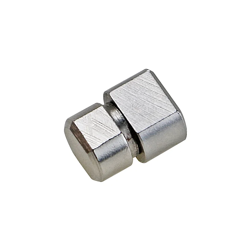 Small Torque Pivot Hinge With Free Stop Damping One Piece Shaft 360 Degree Adjustable Stop