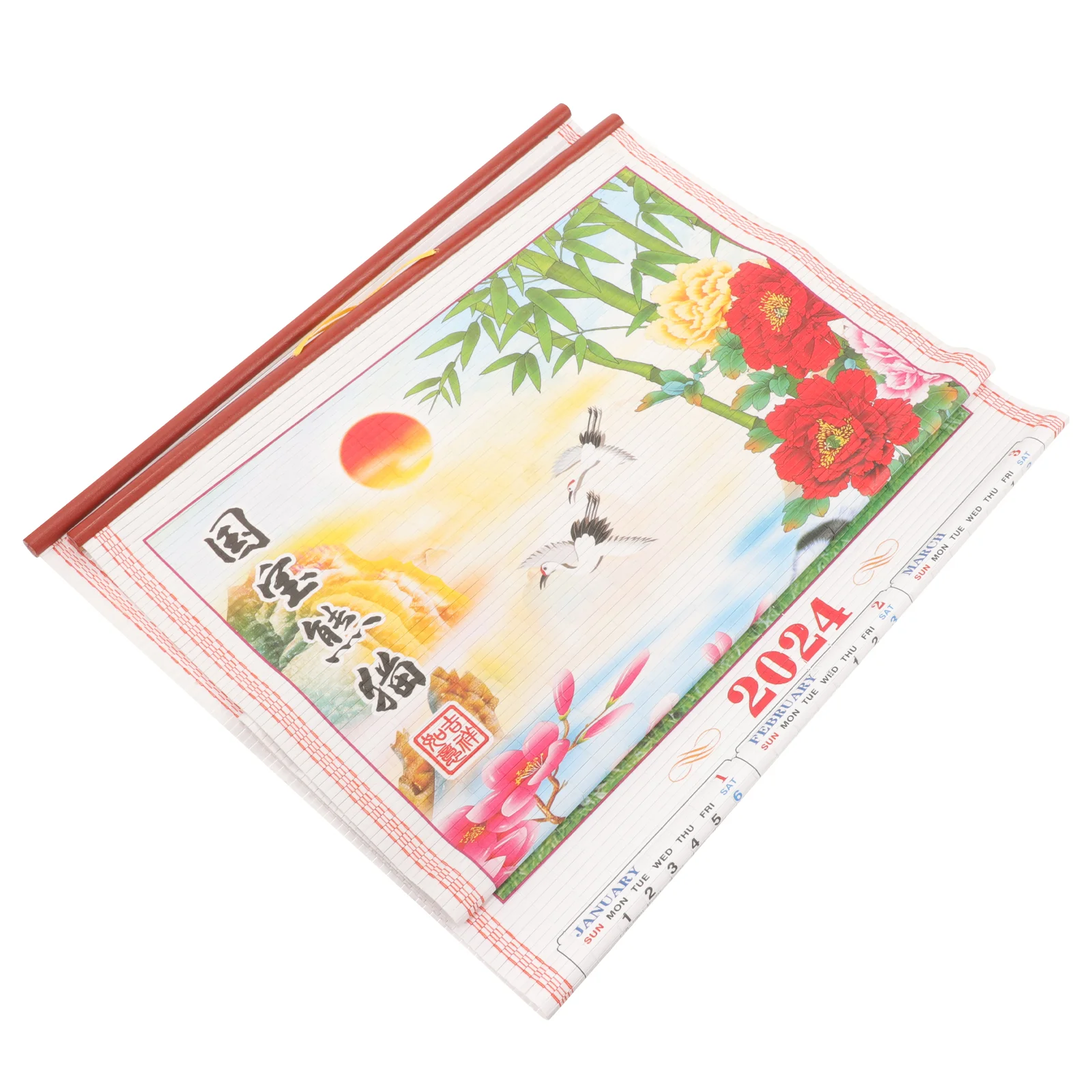 Рисунок 2 - Настенный календарь