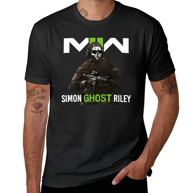 Simon Ghost Riley Active  Essential T-Shirt for Sale by