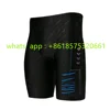2023 Mens Swimming Trunks Beach Surf Tights Shorts Endurance Athletic Training Sports Quick Dry Jammer Diving Surfing Swimwear 5