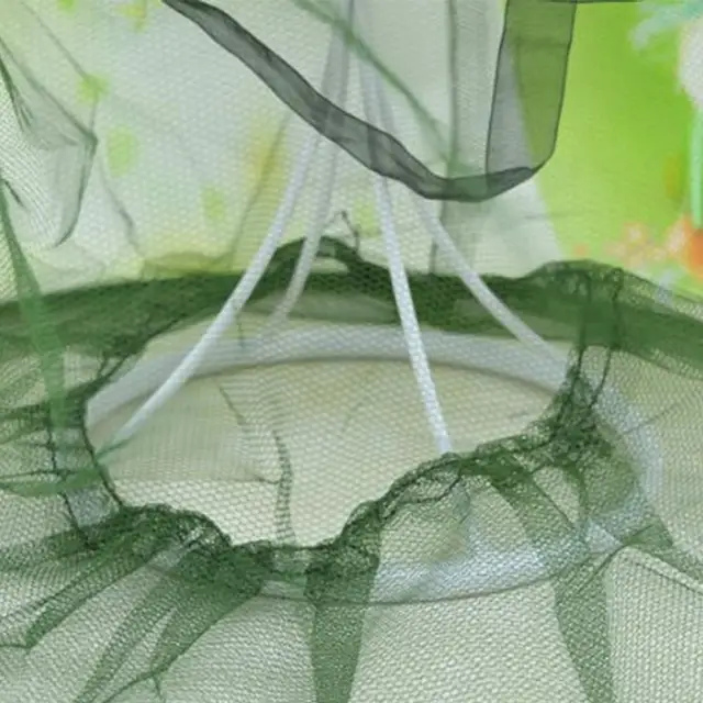 Méhészet Védő Kalap Kültéri Camo Szúnyog Rovarok Méh Bugss Hálóháló Háló Fej Arcvédő Sapka - Image 5