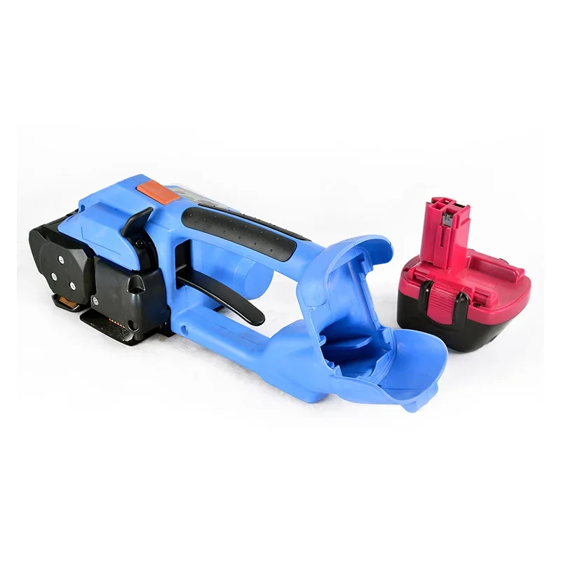 Battery Powered Strapping Tool Dd160 For Plastic PE/Pet Electric Strapping Machine