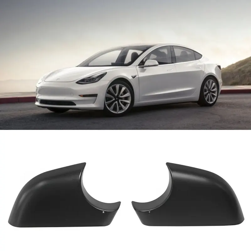 

1 шт., крышка для зеркала Tesla Model 3 22873005 2287,3006