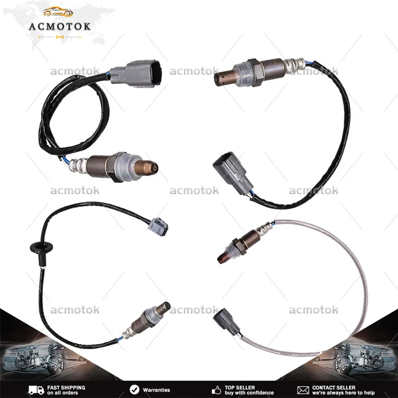 2006-2012 Ÿ RAV4  234-9022 234-9049 234-4261 234-4501, Ϸ   O2 , 3.5L, 4 