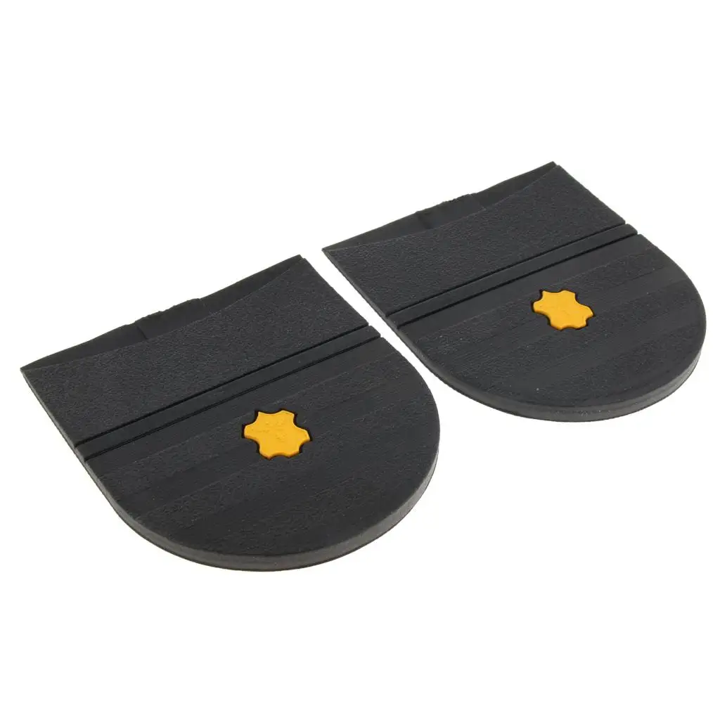 Rubber Glue On Heels Shoe Repair Patches Anti Pad Replacement Anti-Slip Shoe Pad Replacement