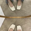 Slip On Women Ballet Flats Fashion Butterfly-knot Shoes 2025 Spring Ladies Elegant Street Style Mary Jane Shoes 3