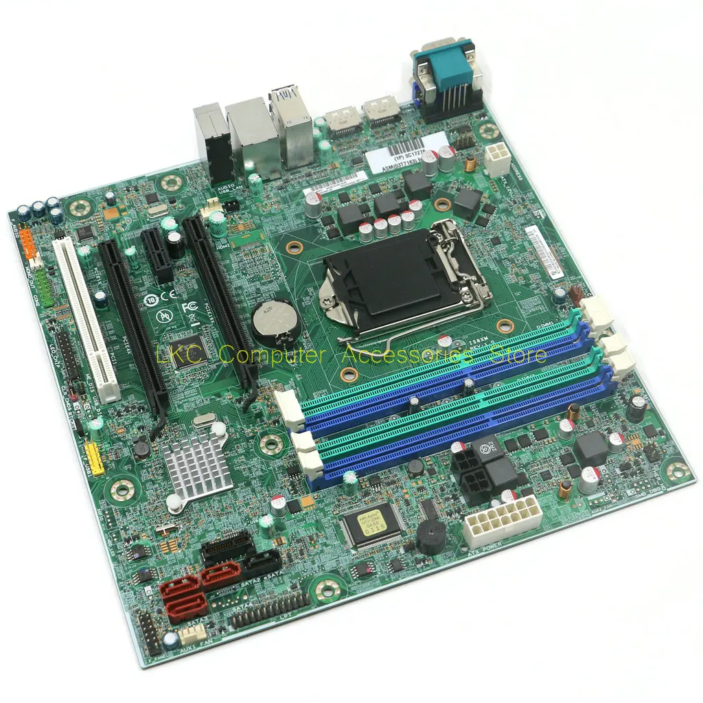 Placa-mãe para Lenovo Thinkcenter M93 M93p: 1.0 Placa-mãe Is8xm-rev: 1.0 Lga1150 Pci 03t7183 W8p Is8xm 100 Testado - Imagem 4