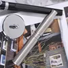 YAQI 88mm Solid Stainless Steel Material Safety Razor Handle 6