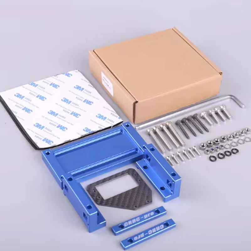 Banc d'essai moteur RC CNC CRRCPRO - Aluminium usiné, réglable