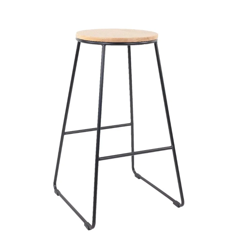 tabouret-dos-nu-avec-assise-en-bois-naturel-base-en-metal-noir-28-po-h