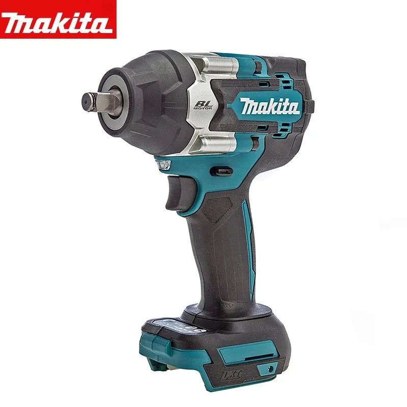 Makita DTW700 Brushless Electric Screwdriver Machine, Rechargeable Drill Driver, 18V Battery and ChargerWood milling cutter 2