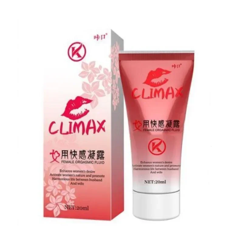 Female Orgasm Gel Stimulates Female Libido To Increase Pleasure Ten Nights Orgasms To Become A Confident Woman 60ml 6