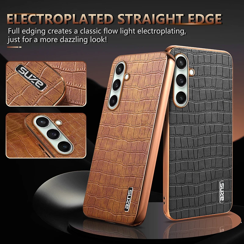 Premium Soft Cover Luxury Phone Case