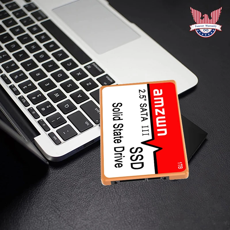 

Solid State Drive 2.5-inch Portable SATAIII 128GB 256GB 512GB 1TB Internal SSD for Laptop Storage High Capacity