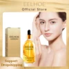 24k Gold Ginseng Serum Anti Wrinkle Lifting Firming Fade Fine Lines Lightening Spot Hyaluronic Acid Nicotinamide Facial Essence 1