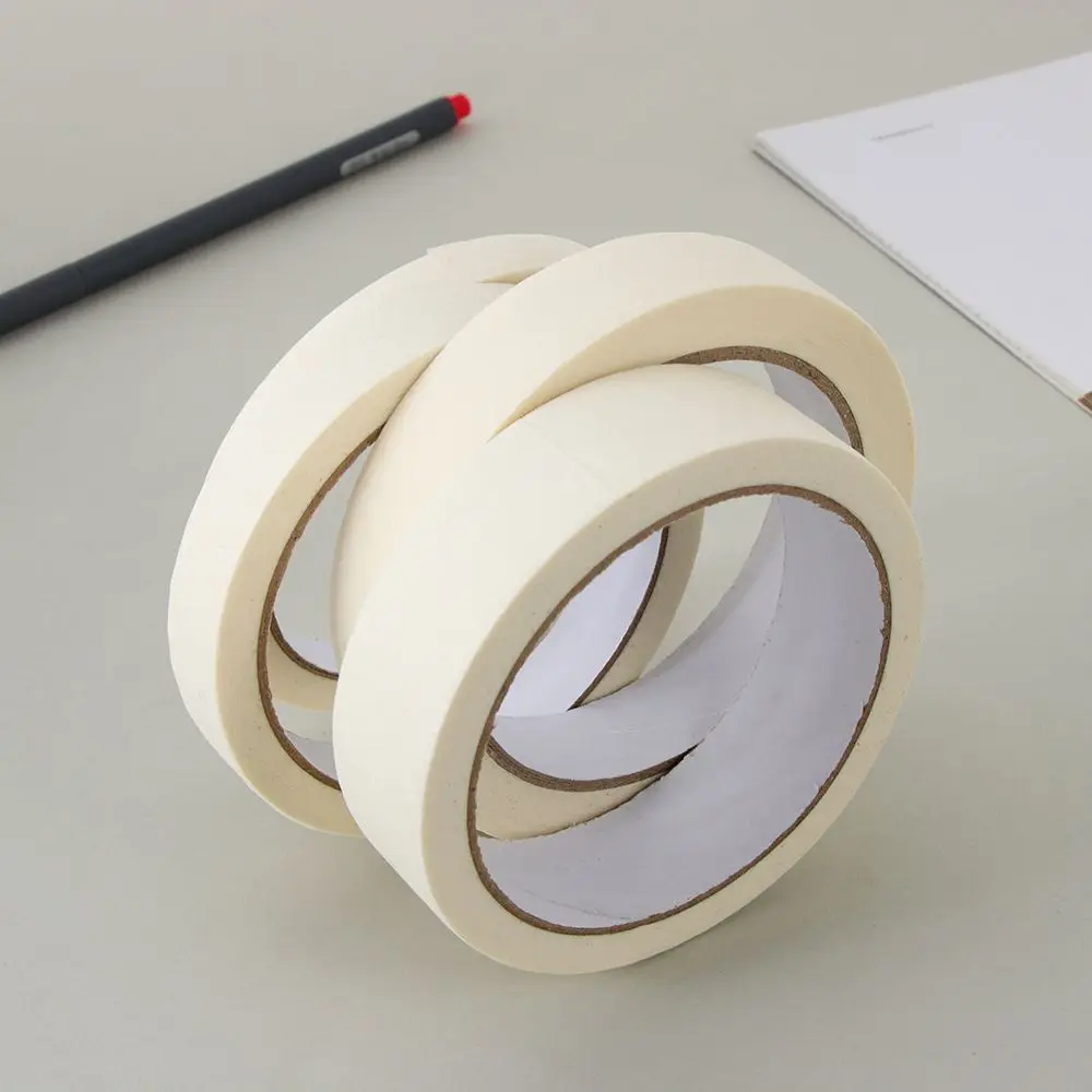 20m 편리한 공예 DIY 크로스 스티치 다이아몬드 페인팅 도구 접착 마스킹 테이프 오염 방지 테이프