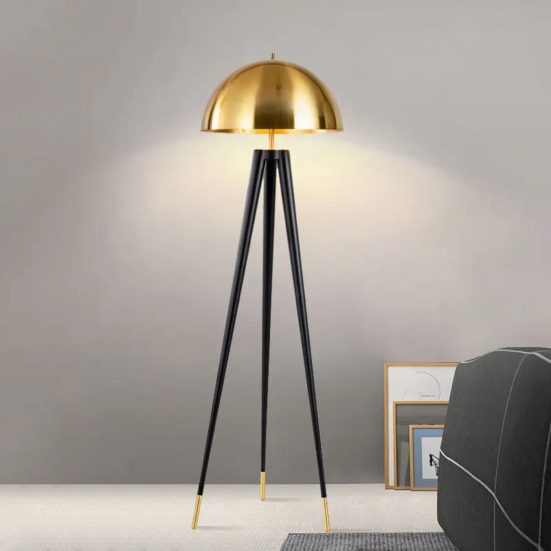 

Modern Simple and Fashionable Lamps Hotel Table Living Room Bedroom Sofa Exhibition Hall Industrial Style Floor Lamp
