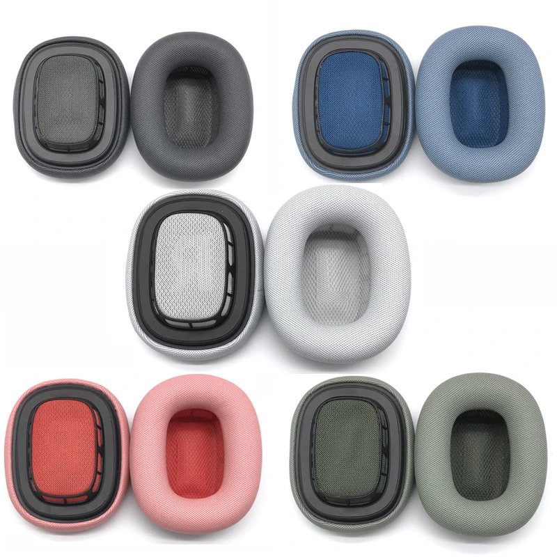 Airpods Max Sponges Headphone Ear Pads Spare Accessories Airpods