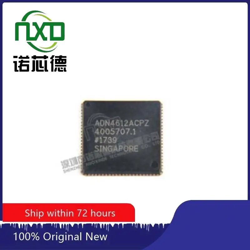 

5PCS/LOT ADN4612ACPZ QFN88 new and original integrated circuit IC chip component electronics pr ofessional BOM matching