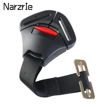 Clip per sedile di sicurezza per auto per bambini Cintura per imbracatura Petto Clip per bambino Chiusura con fibbia Protezione per morsetto per bambino Fibbia con chiusura fissa Cintura di sicurezza per sedile