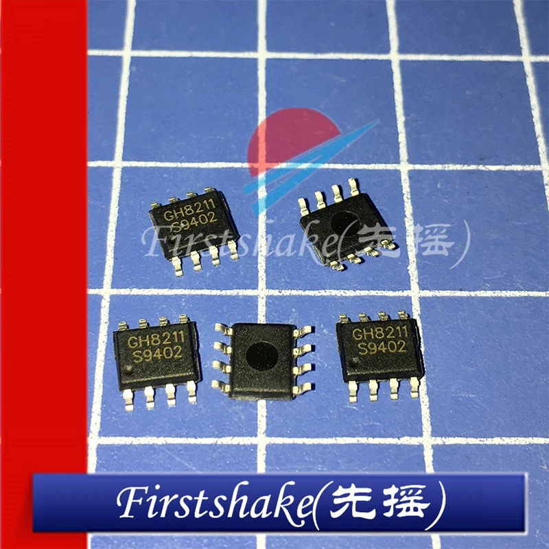 

20 шт./партия GH8211 SOP-8 новый оригинальный
