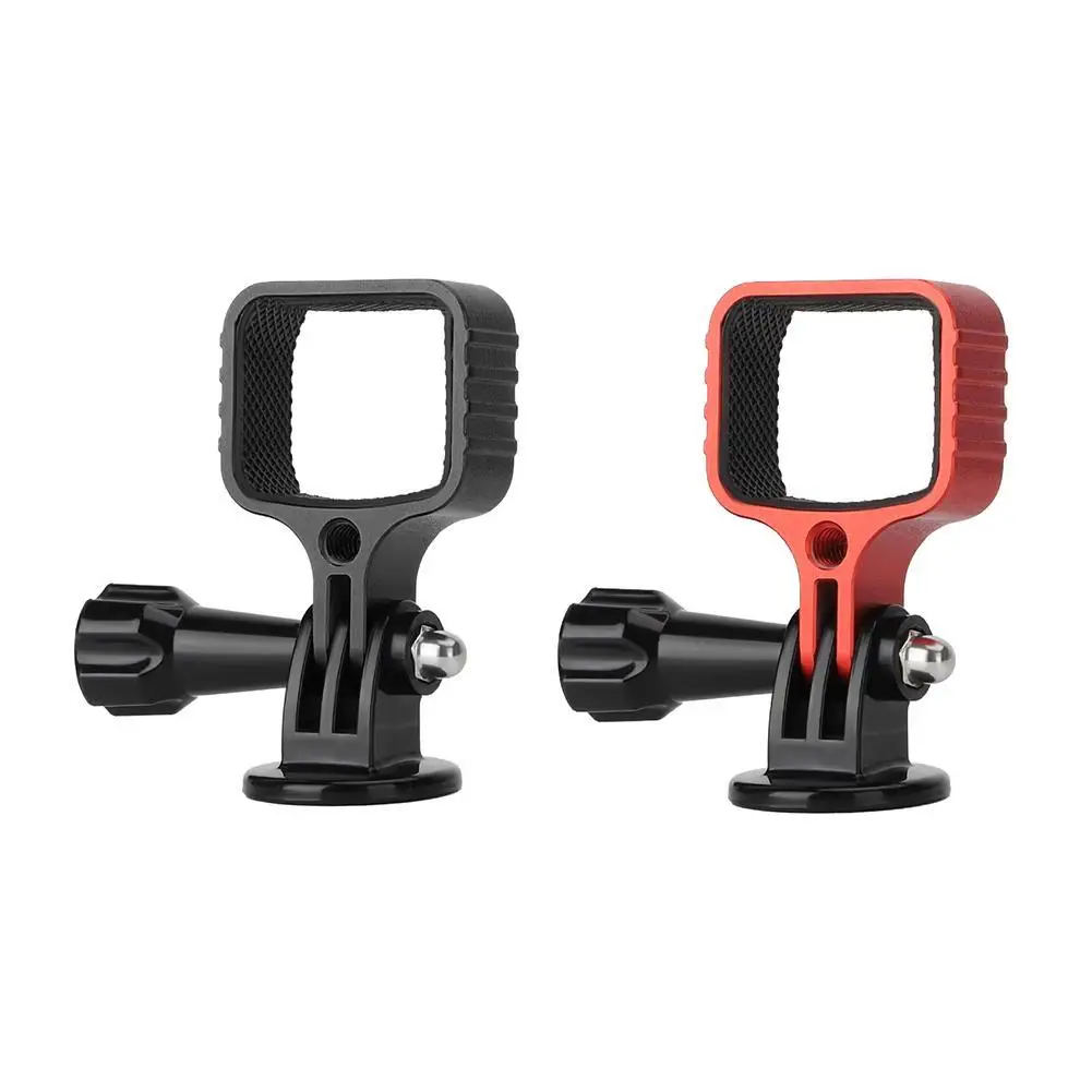 

For DJI OSMO POCKET3 Metal Expansion Adapter Head Camera Fixed Bezel Bracket Action Camera Accessories