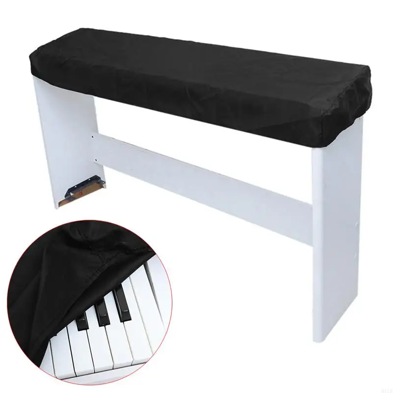 517E 88 for Key Piano Keyboard Cover Household Portable Foldable Storage Cloth