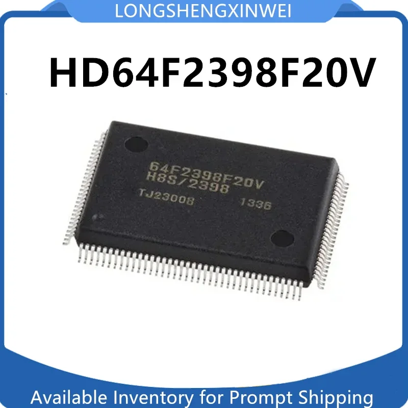 

Оригинальный микроконтроллер HD64F2398F20V 64F2398F20V
