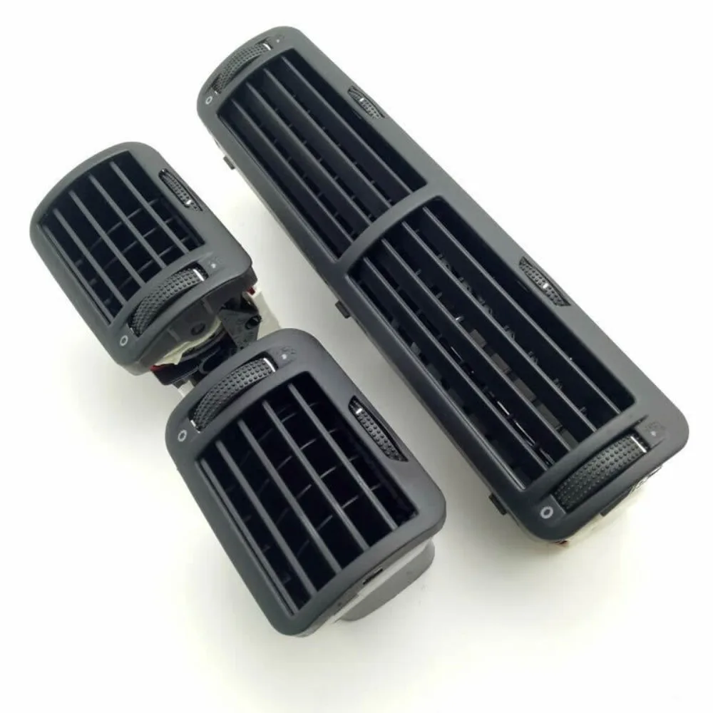 

Passat B5 Replacement Parts Automobile Air Conditioner Outlet 3B0819728 Front Instrument Panel Vents
