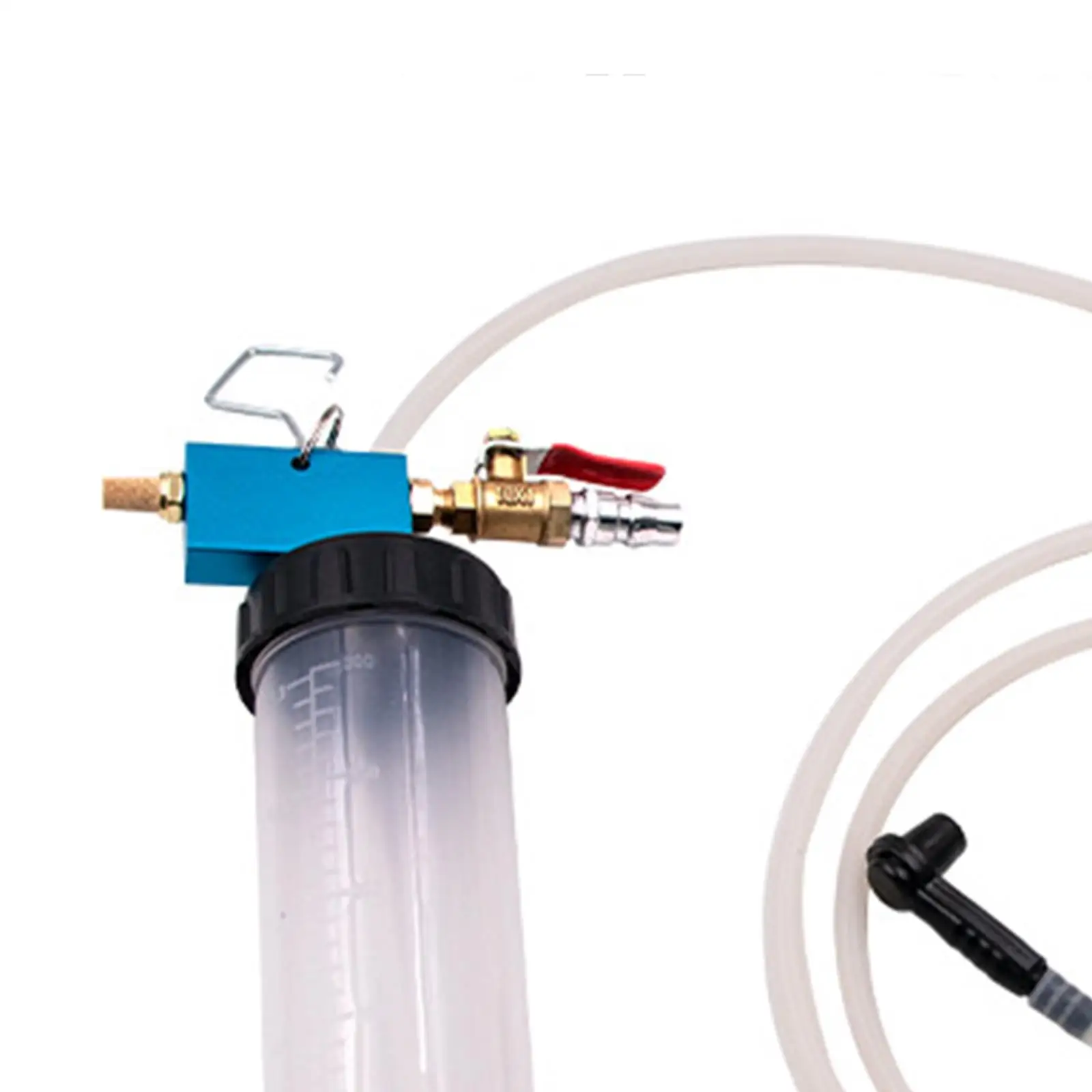 Auto Brake Fluid Extractor Equipment Kit Drained Bleeder Tool for Motorcycle