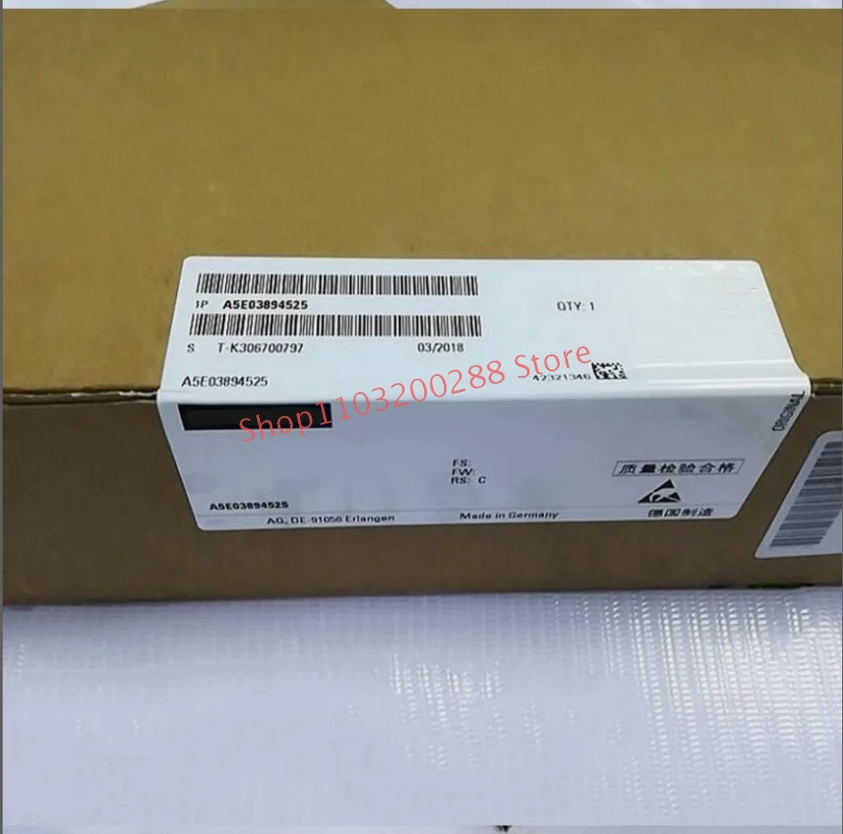 

1PCS Original Brand In Box Fast Shipping New Power Driver Board/ A5E03894525