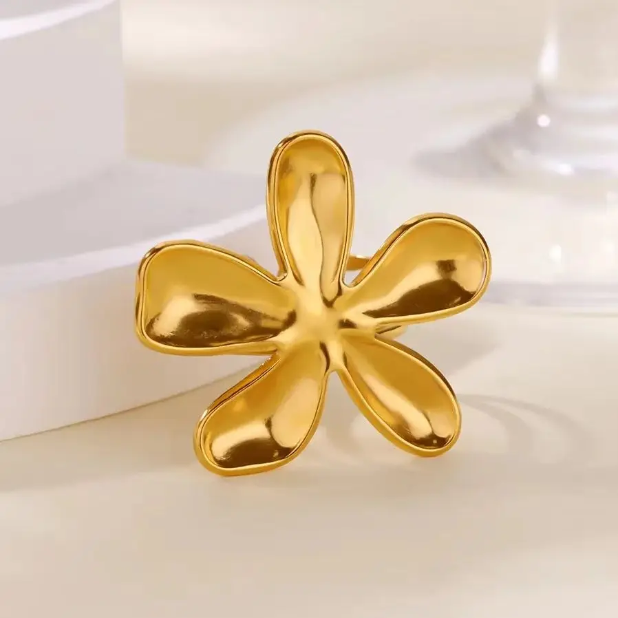 316L Stainless Steel Ring for Women