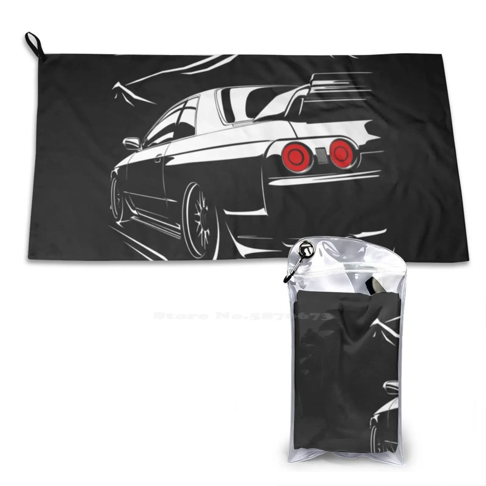 Nissan Skyline Gtr 32 |