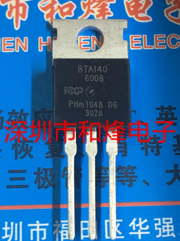 

5PCS-10PCS BAT140-600B TO-220 On Stock New And Origjnal