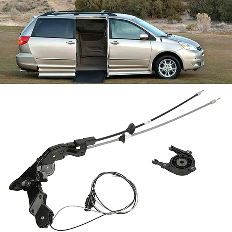 2009 Toyota Sienna Sliding Door Cable Replacement Cost