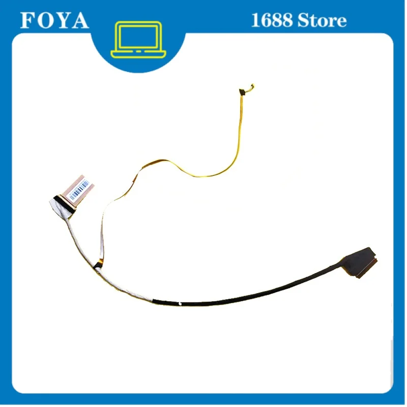 

Фотокабель для MSI для замены на ноутбуки с ЖК MS17F3 40pin MS-17F3