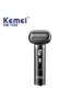 Kemei Fast Speed Rechargeable Electric Shaver Km-1309 4 Blade Beard Razor Men's Electric Shavers With Lcd Display 4